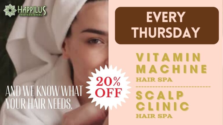 every thursday 20% Off