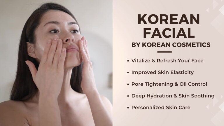 KOREAN FACIAL