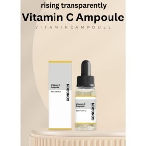 Clear vitality rising transparently