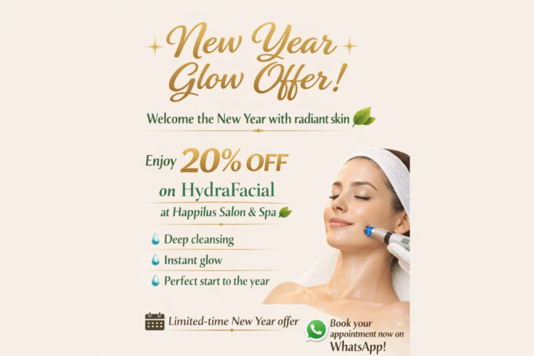 ✨ New Year Glow Offer! ✨